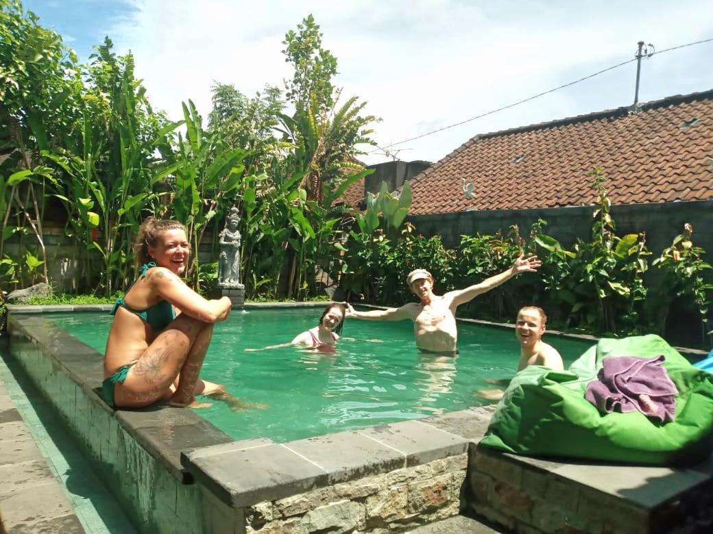 乌布 The Wayan House旅舍 外观 照片