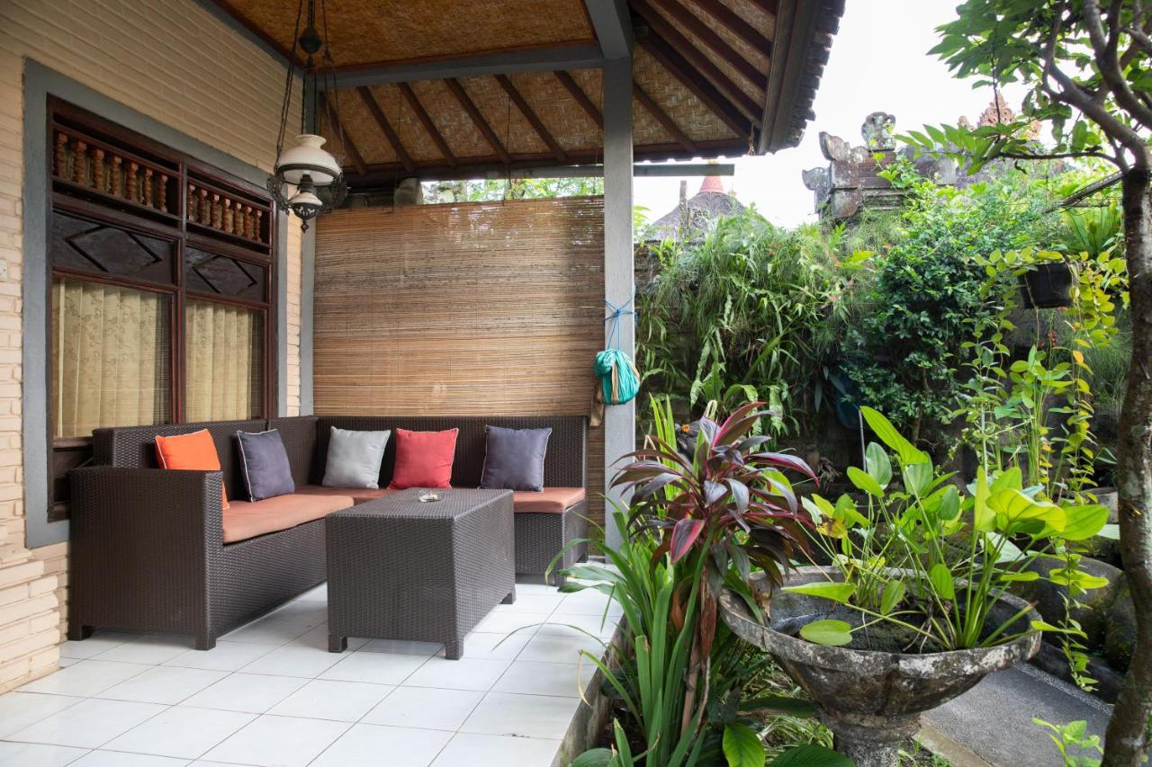 乌布 The Wayan House旅舍 外观 照片