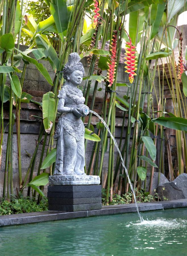 乌布 The Wayan House旅舍 外观 照片
