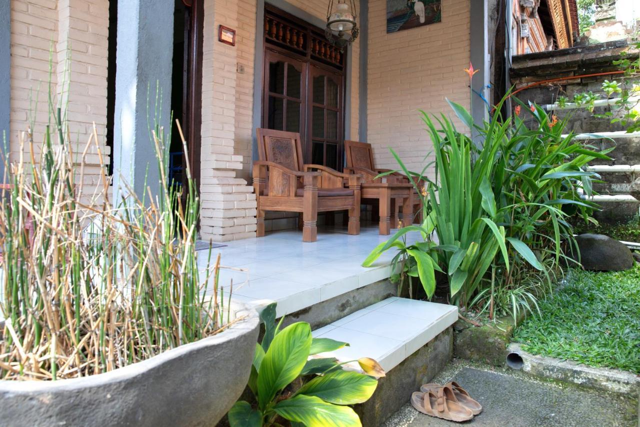 乌布 The Wayan House旅舍 外观 照片