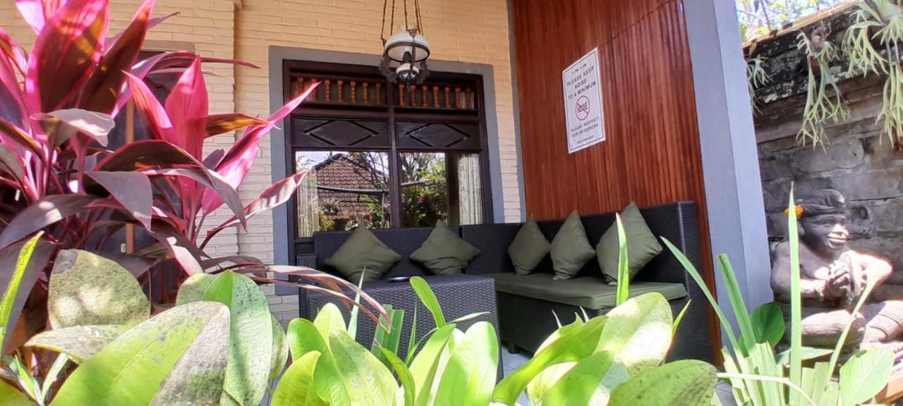 乌布 The Wayan House旅舍 外观 照片