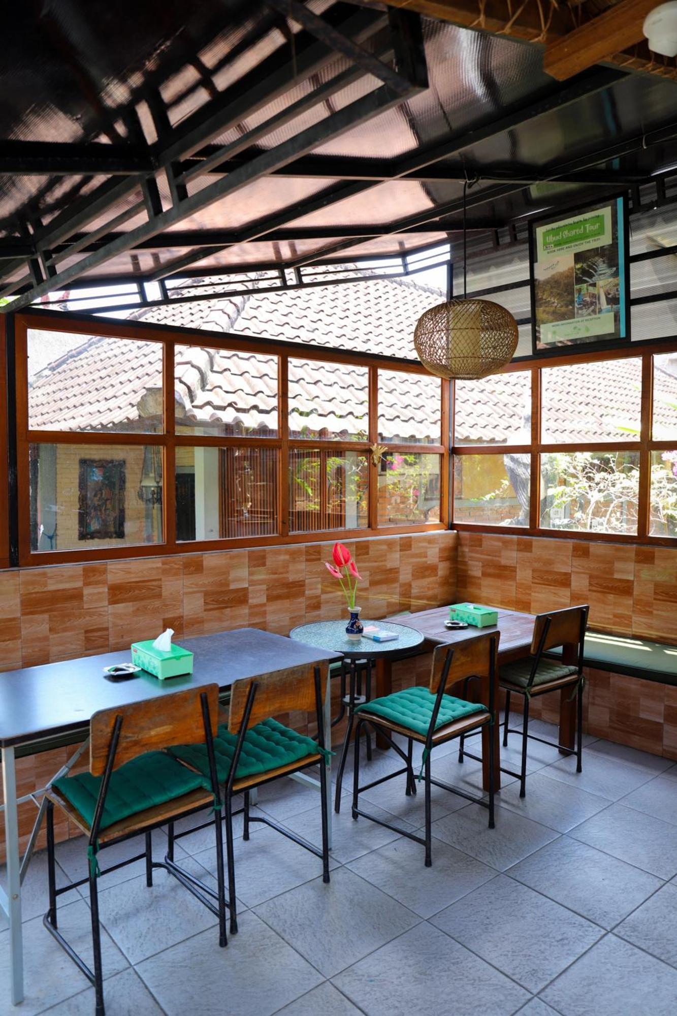 乌布 The Wayan House旅舍 外观 照片